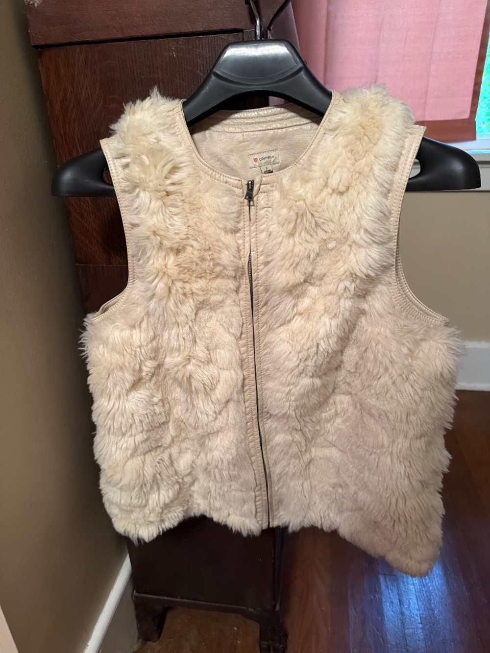 Cremieux Vest